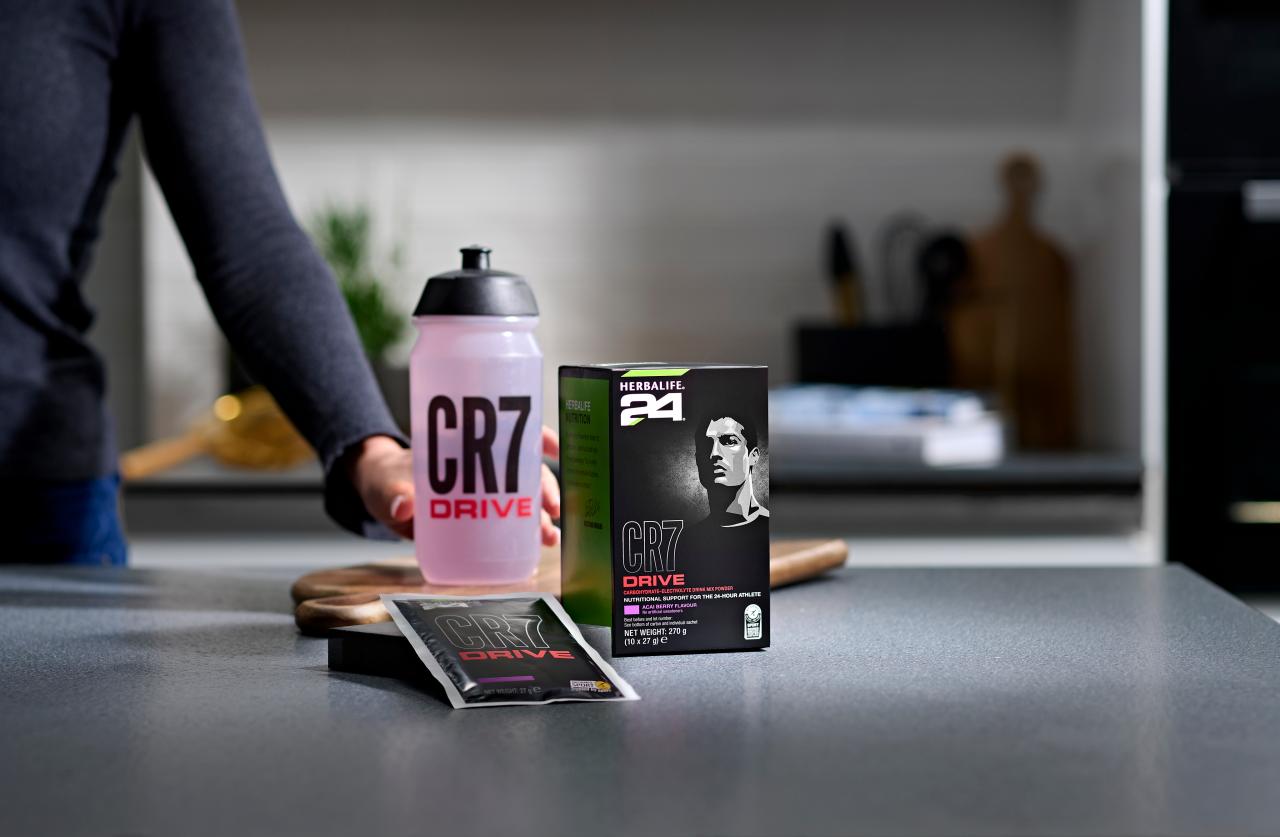 CR7 Drive Acai Berry 540 g