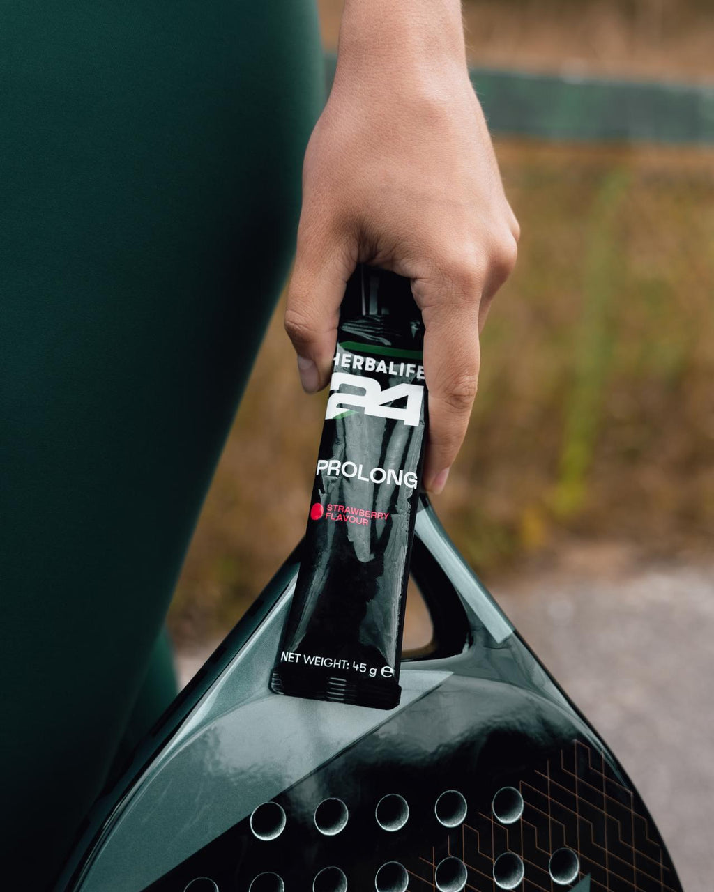 Prolong Strawberry 10 sachets