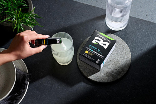 Hydrate Orange 20 stick packs