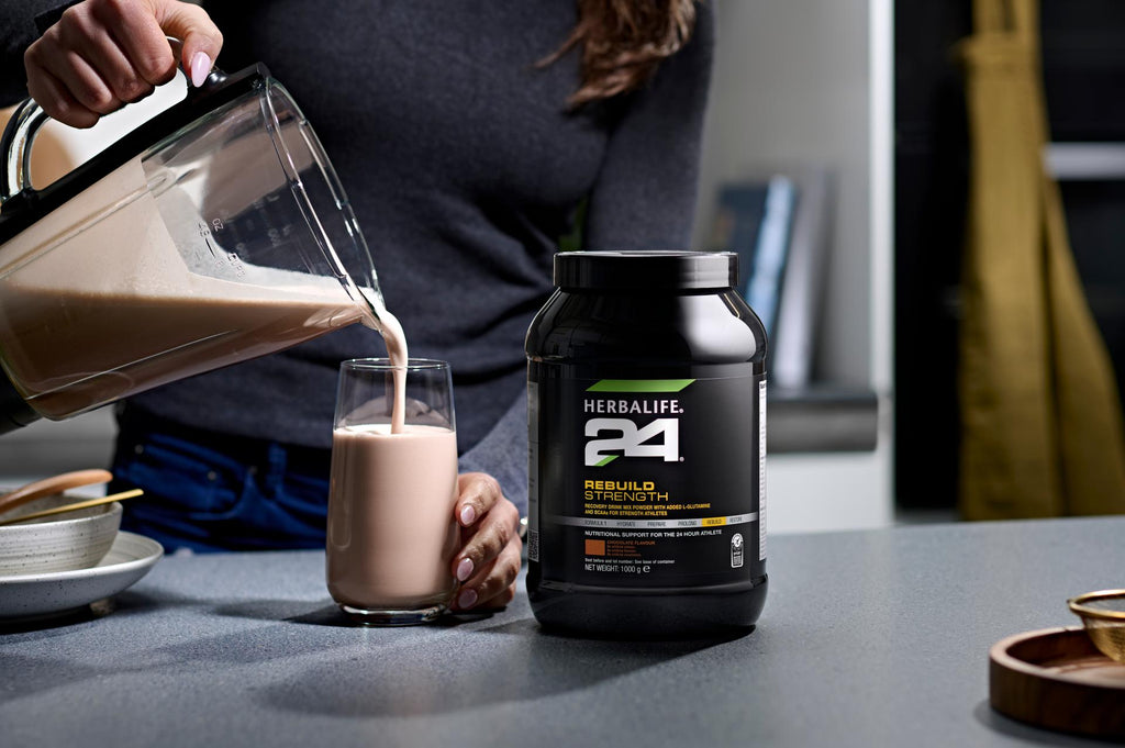 Rebuild Strength Chocolate 1000 g