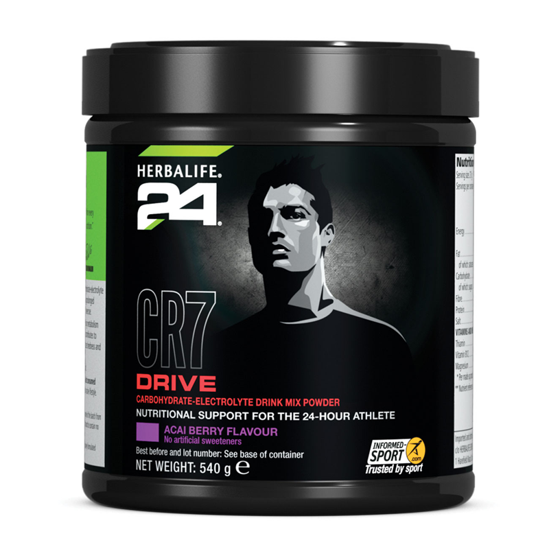 CR7 Drive Acai Berry 540 g