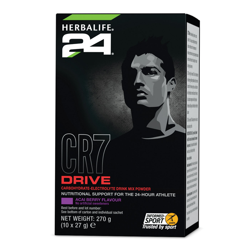 CR7 Drive Acai Berry 540 g